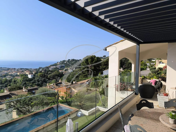ROQUEBRUNE CAP MARTIN – VILLA PROCHE MONACO