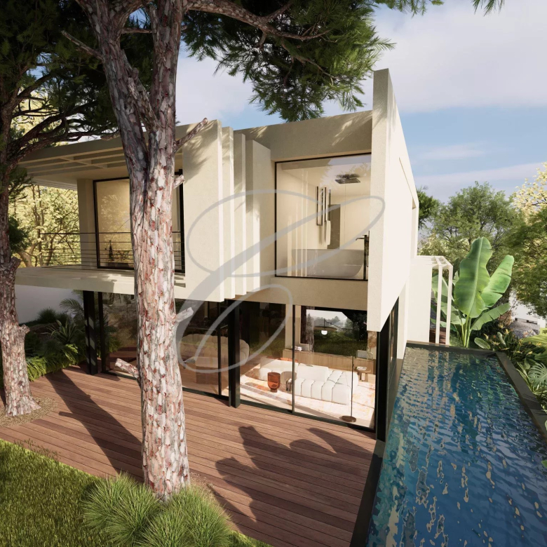 Exceptional Villa at the Gates of Monaco