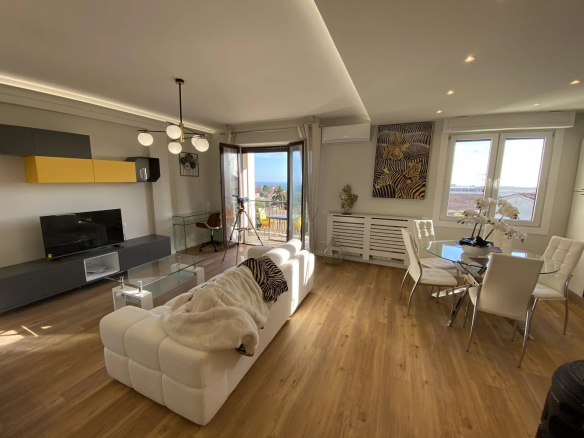 CAP MARTIN – 4 PIECES