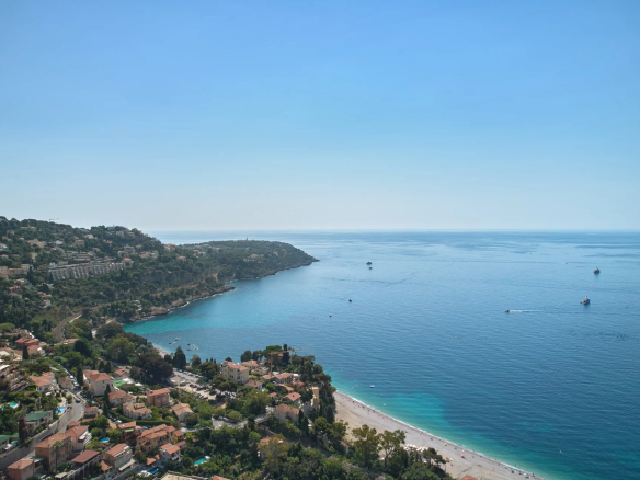 ROQUEBRUNE CAP MARTIN – VILLA