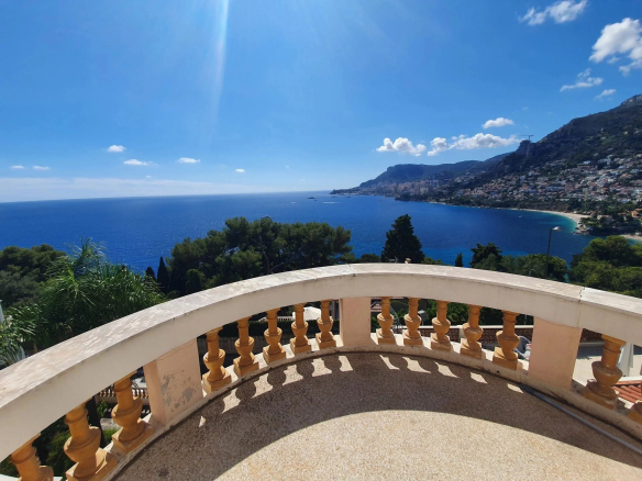 CAP MARTIN – PROPERTY