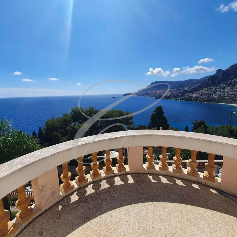 Villa d’Exception aux Portes de Monaco