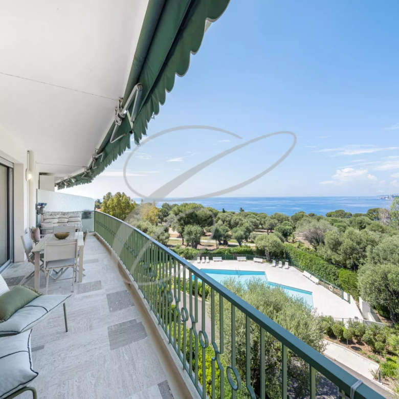 CAP MARTIN – VILLA