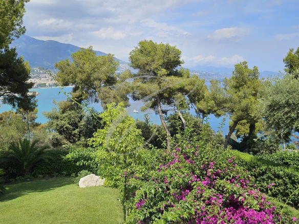 CAP MARTIN – VILLA