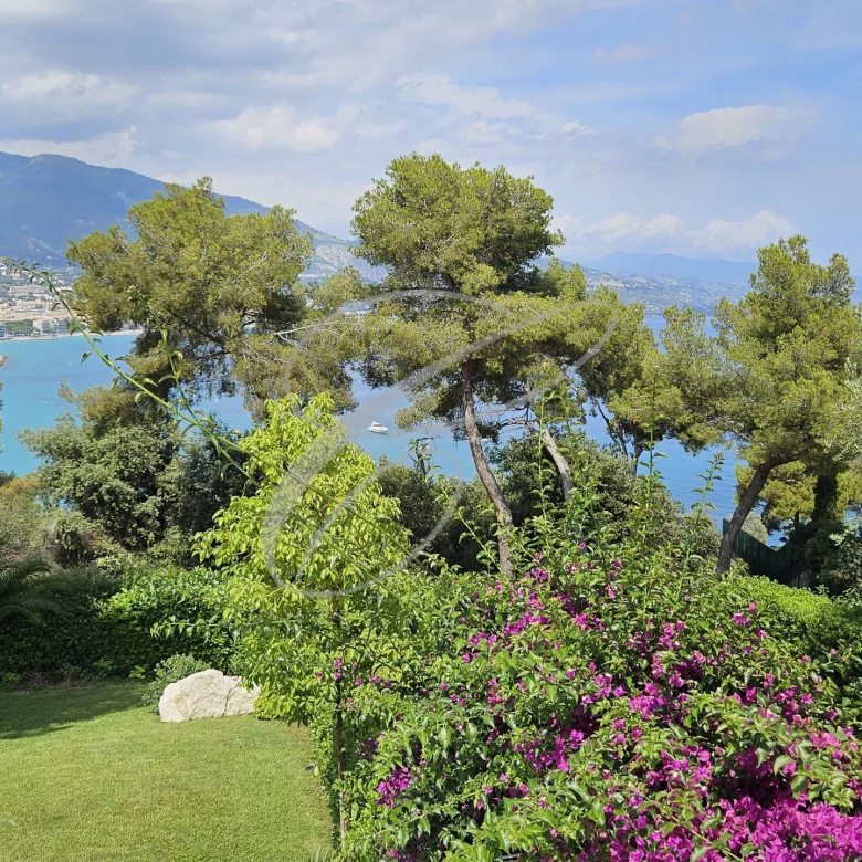 EXCLUSIVITE CAP MARTIN – RARE 4 PIECES