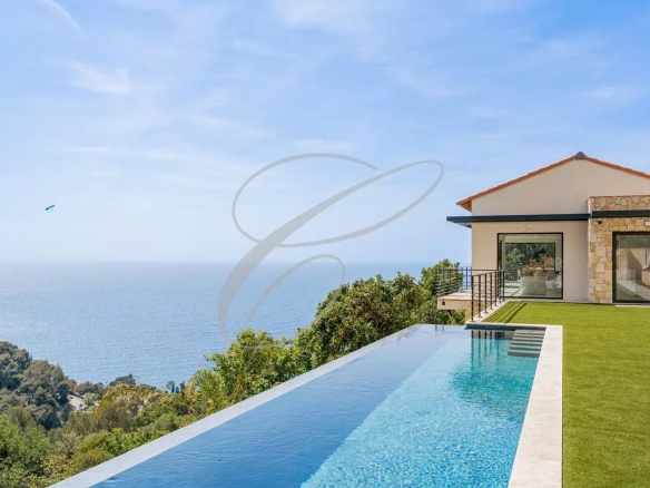 ROQUEBRUNE CAP MARTIN – VILLA