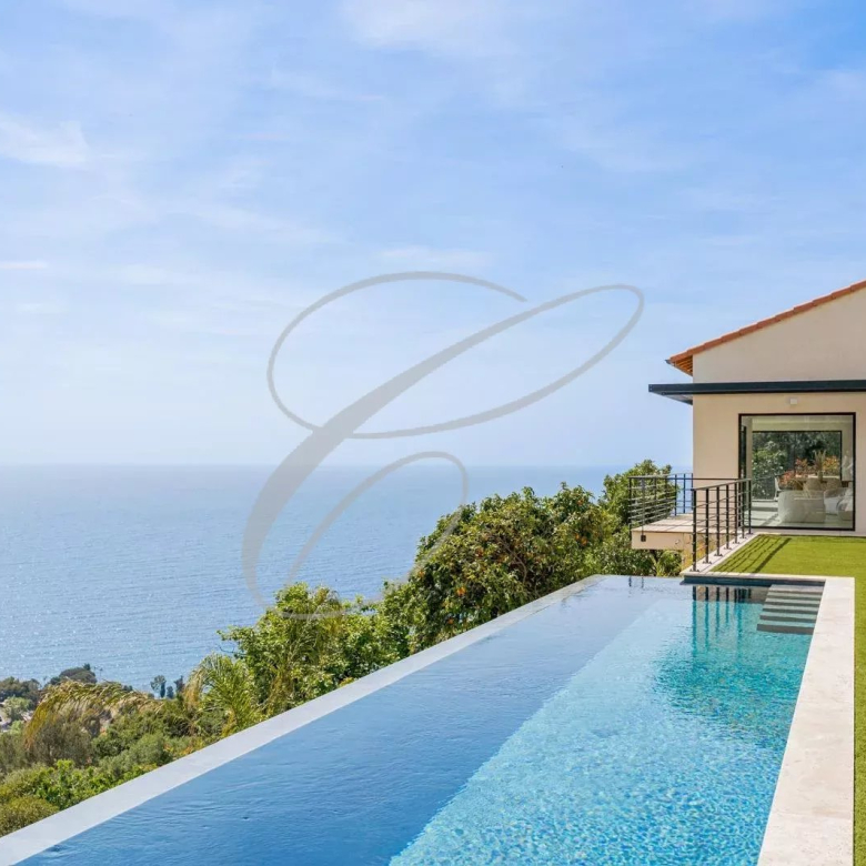CAP MARTIN – VILLA