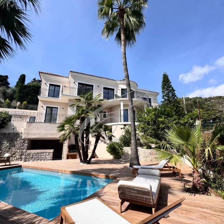 ROQUEBRUNE CAP MARTIN MONACO – VILLA
