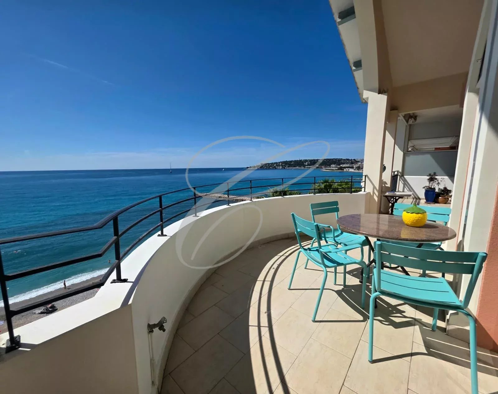 MENTON FRONT DE MER – PENTHOUSE