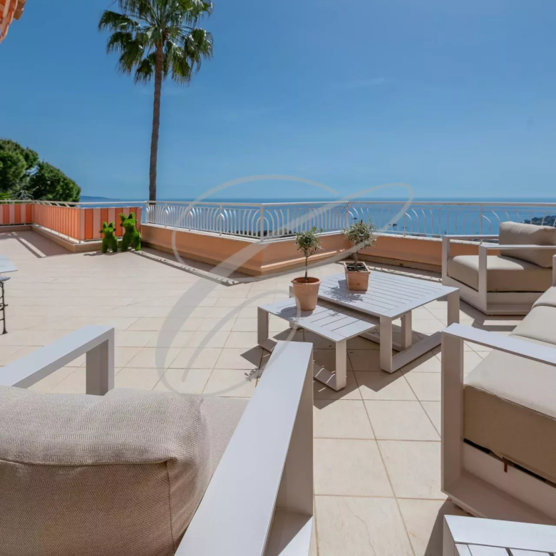 CAP MARTIN – VILLA