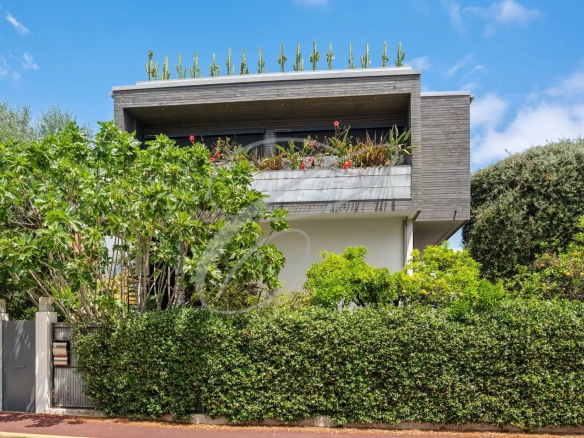 CAP MARTIN – VILLA
