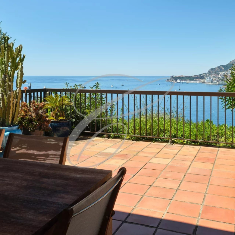 CAP MARTIN – 3/4 PIÈCES