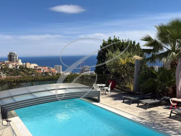 BEAUSOLEIL MONACO – VILLA