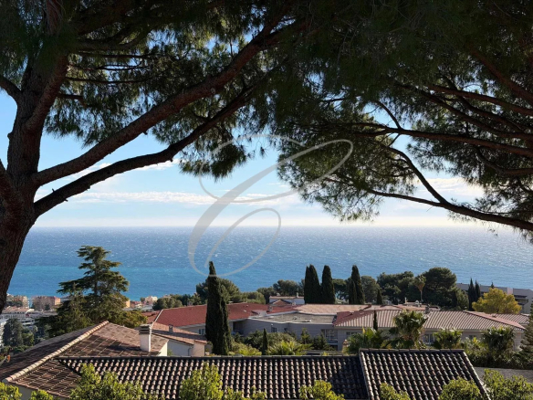 ROQUEBRUNE CAP MARTIN – LUXUEUSE VILLA NEUVE