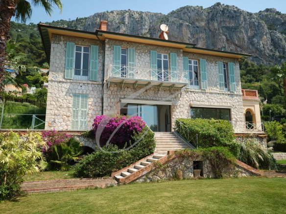 MENTON GARAVAN – PROPRIETE