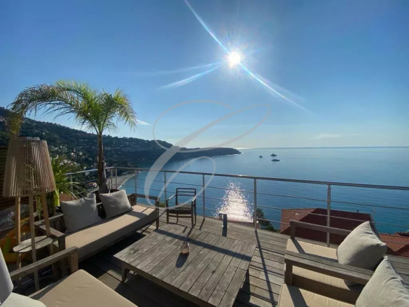 ROQUEBRUNE CAP MARTIN – VILLA NEUVE
