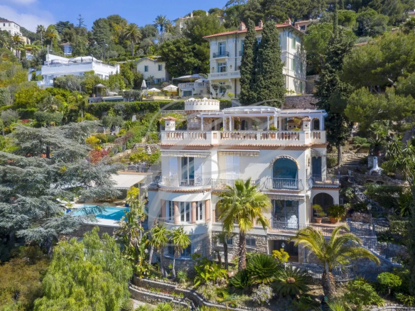 CAP MARTIN – PROPRIETE