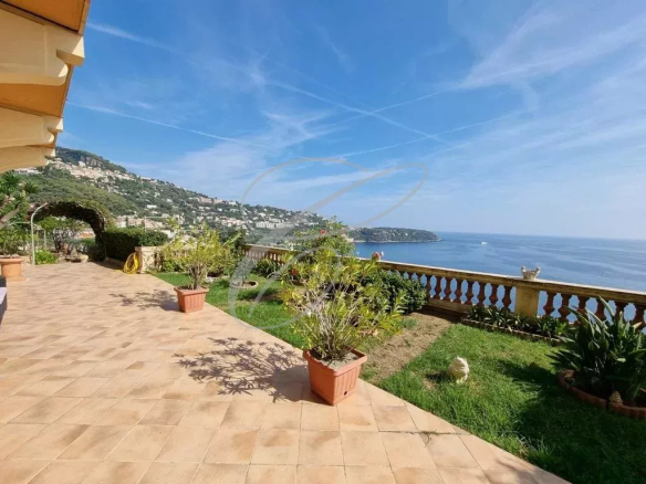 ROQUEBRUNE CAP MARTIN – IMMEUBLE BELLE EPOQUE