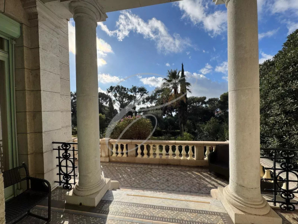 EXCLUSIVITE CAP MARTIN DOMAINE PRIVE – PROPRIETE