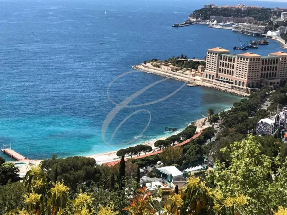 ROQUEBRUNE CAP MARTIN MONACO – VILLA