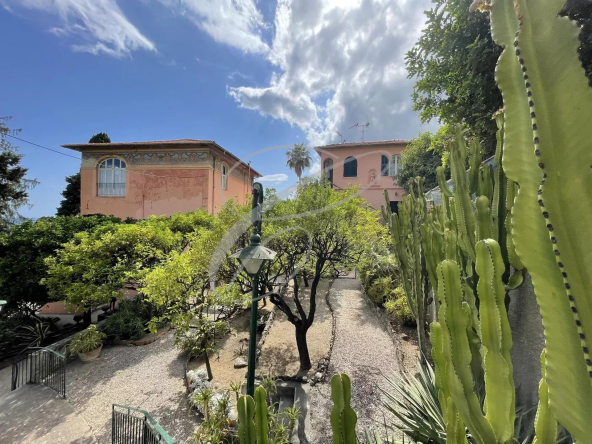 MENTON GARAVAN – DEMEURE
