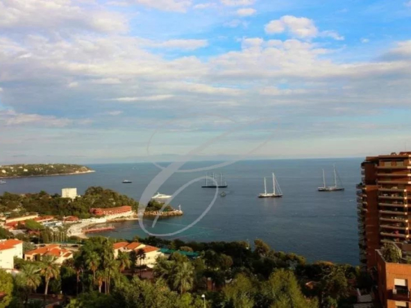EXCLUSIVITE FRONTIERE MONACO – LUXUEUX PENTHOUSE 4 PIECES