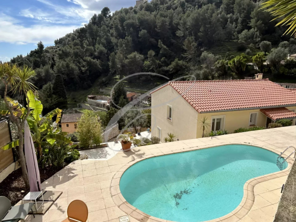 MENTON CASTELLAR – VILLA