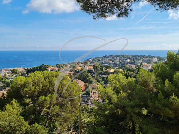 ROQUEBRUNE CAP MARTIN – VILLA NEUVE