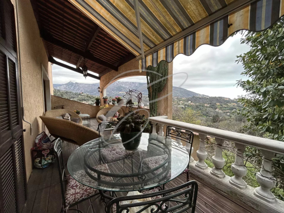 MENTON SAINT AGNES- VILLA
