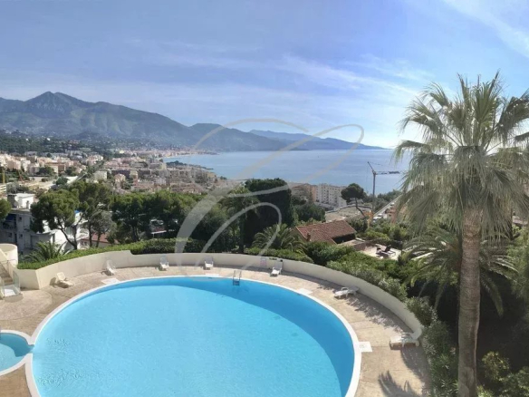 CAP MARTIN – 4 PIECES