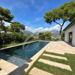CAP MARTIN – NEW VILLA