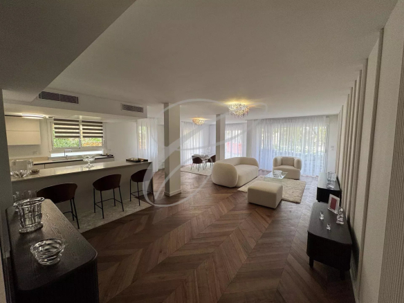 CAP MARTIN – RARE APPARTEMENT VILLA