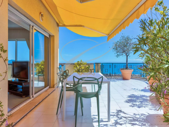 Exclusive Beausoleil Monaco - Penthouse