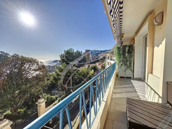 A DEUX PAS DE MONACO – 3 PIECES