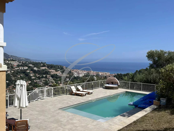 MENTON – VILLA
