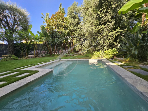 EXCLUSIVITE CAP MARTIN – VILLA