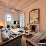 MENTON RIVIERA – SPACIOUS 3 ROOMS