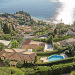 ROQUEBRUNE CAP MARTIN – LUXUEUSE VILLA
