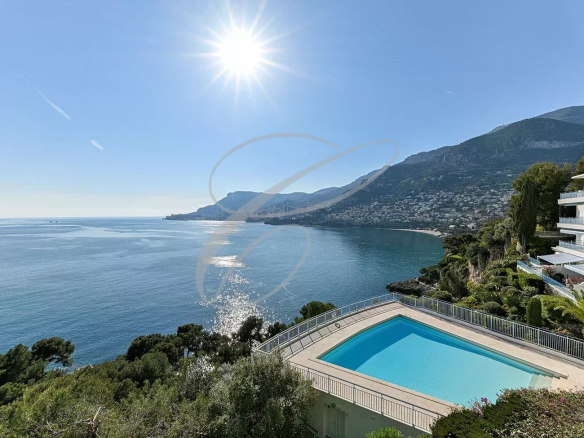 CAP MARTIN EXCLUSIVE – 3 ROOMS