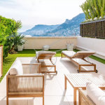 Cap Martin - 3 rooms