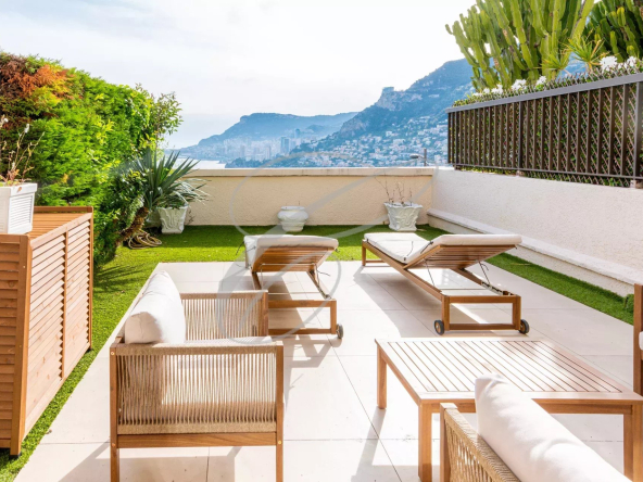 CAP MARTIN – 3 PIÈCES