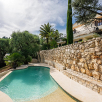 ROQUEBRUNE CAP MARTIN – NEW VILLA