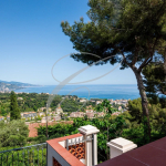 ROQUEBRUNE CAP MARTIN – VILLA