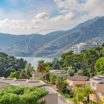 Cap Martin - Rooftop &amp; Jacuzzi overlooking Monaco bay