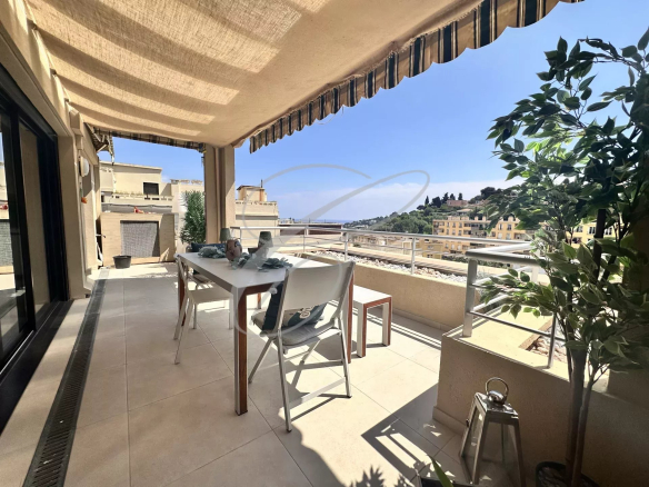 ROQUEBRUNE CAP MARTIN – 4 PIECES