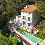 ROQUEBRUNE CAP MARTIN – VILLA