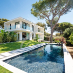 EXCLUSIVITE CAP MARTIN – VILLA NEUVE