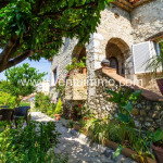 Exceptionnellement rare à Cagnes-sur-Mer