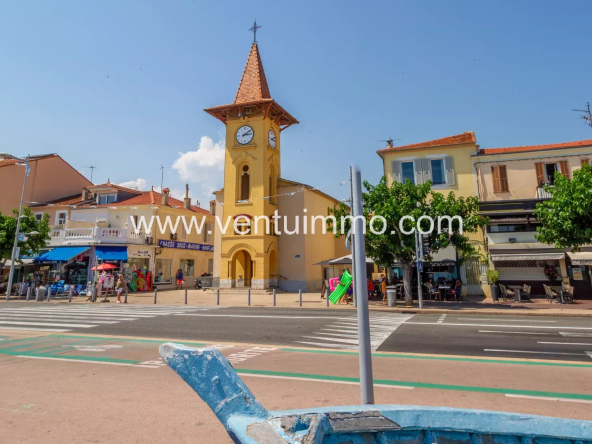 Exceptionally rare in Cagnes-sur-Mer