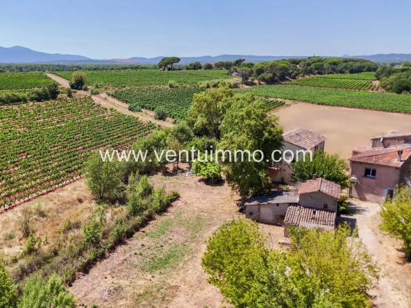 Real estate complex 380m2